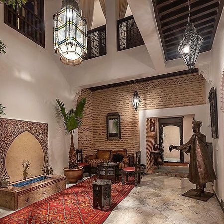 Riad Dar Merzouga Hammam & Jacuzzi Marraquexe Exterior foto