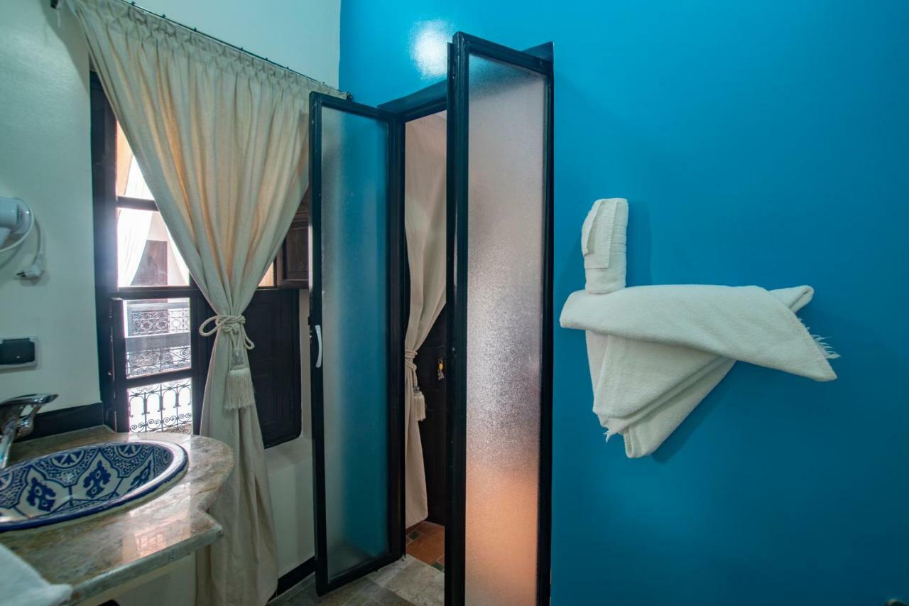 Riad Dar Merzouga Hammam & Jacuzzi Marraquexe Exterior foto