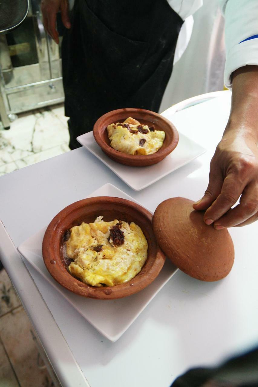 Riad Dar Merzouga Hammam & Jacuzzi Marraquexe Exterior foto