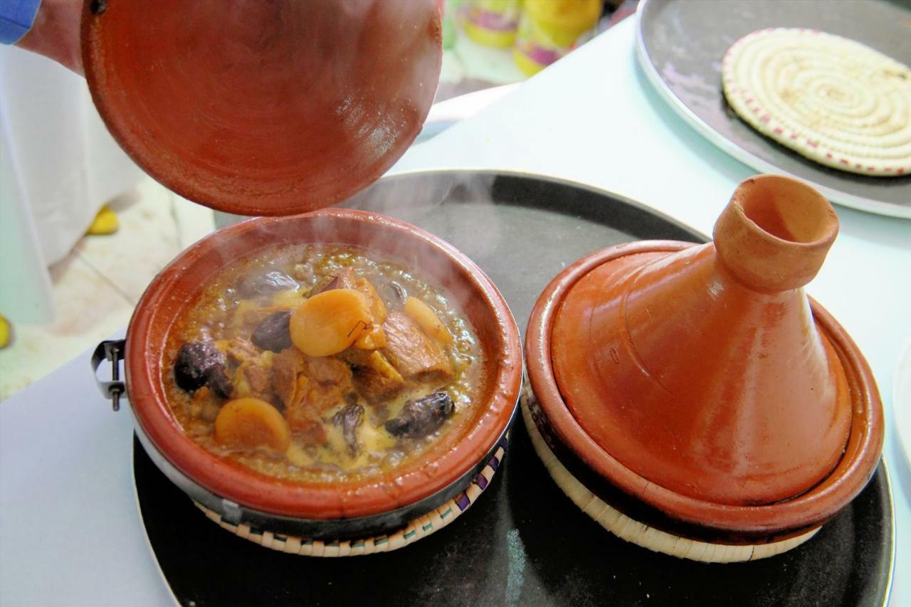 Riad Dar Merzouga Hammam & Jacuzzi Marraquexe Exterior foto