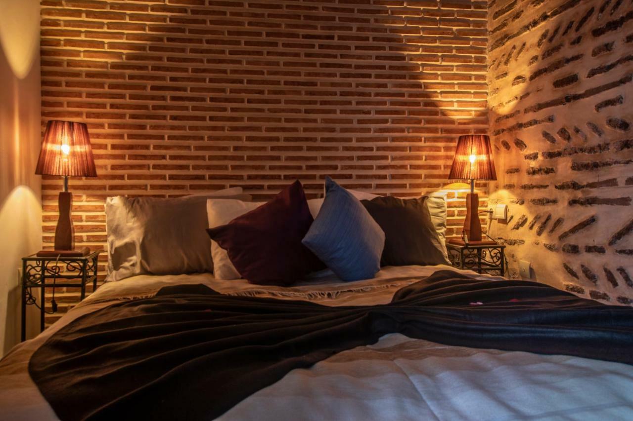 Riad Dar Merzouga Hammam & Jacuzzi Marraquexe Exterior foto