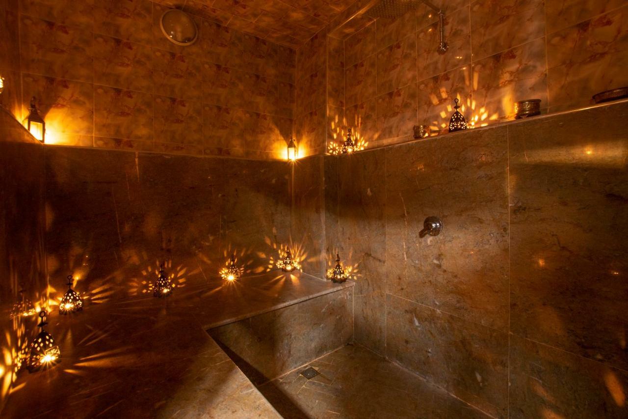 Riad Dar Merzouga Hammam & Jacuzzi Marraquexe Exterior foto